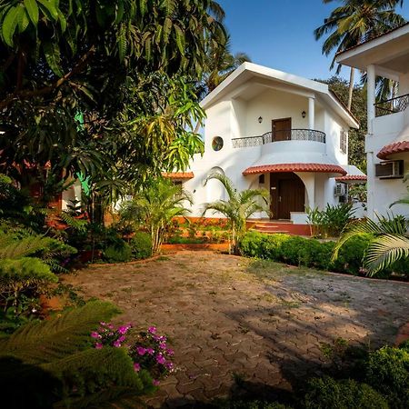 Aspirealconvilla-2Bhk-Beachtouch-Candolim Exterior photo