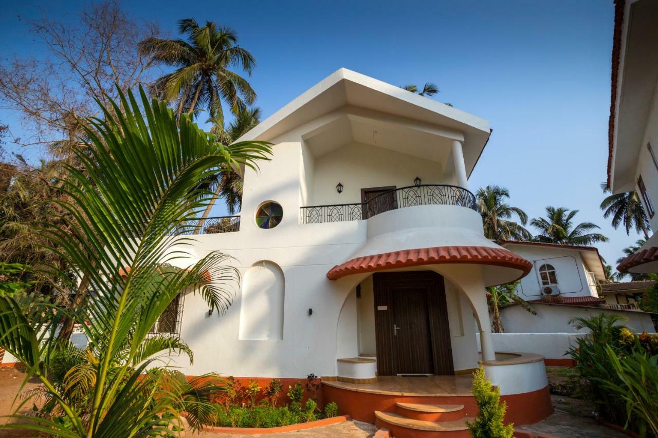 Aspirealconvilla-2Bhk-Beachtouch-Candolim Exterior photo