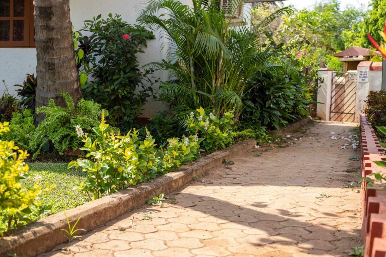 Aspirealconvilla-2Bhk-Beachtouch-Candolim Exterior photo