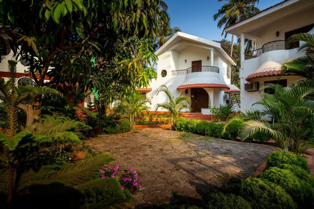 Aspirealconvilla-2Bhk-Beachtouch-Candolim Exterior photo