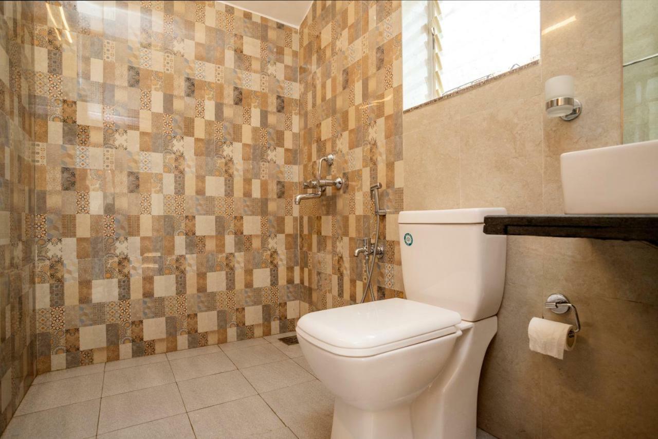Aspirealconvilla-2Bhk-Beachtouch-Candolim Exterior photo
