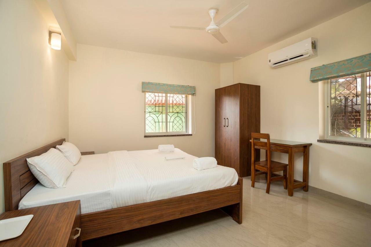 Aspirealconvilla-2Bhk-Beachtouch-Candolim Exterior photo
