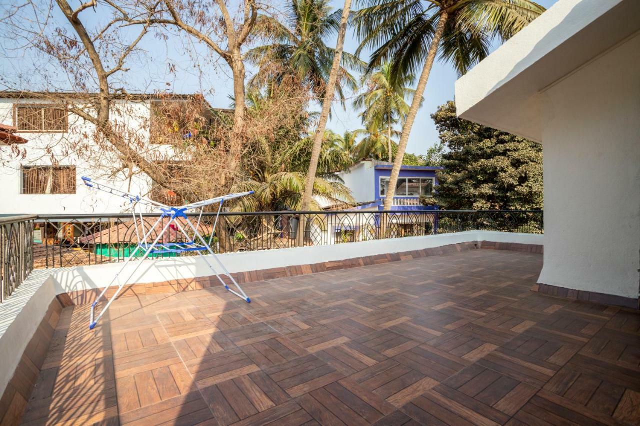 Aspirealconvilla-2Bhk-Beachtouch-Candolim Exterior photo