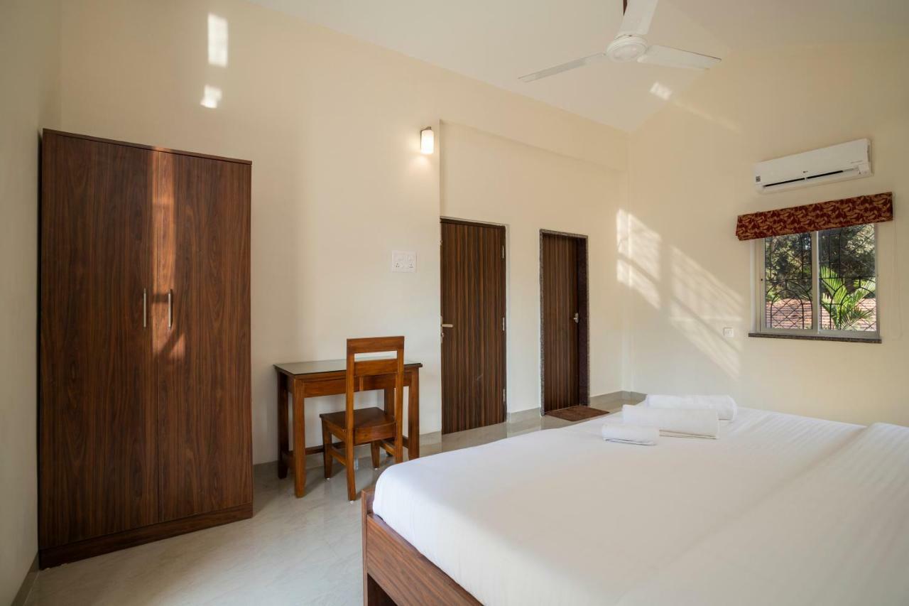 Aspirealconvilla-2Bhk-Beachtouch-Candolim Exterior photo