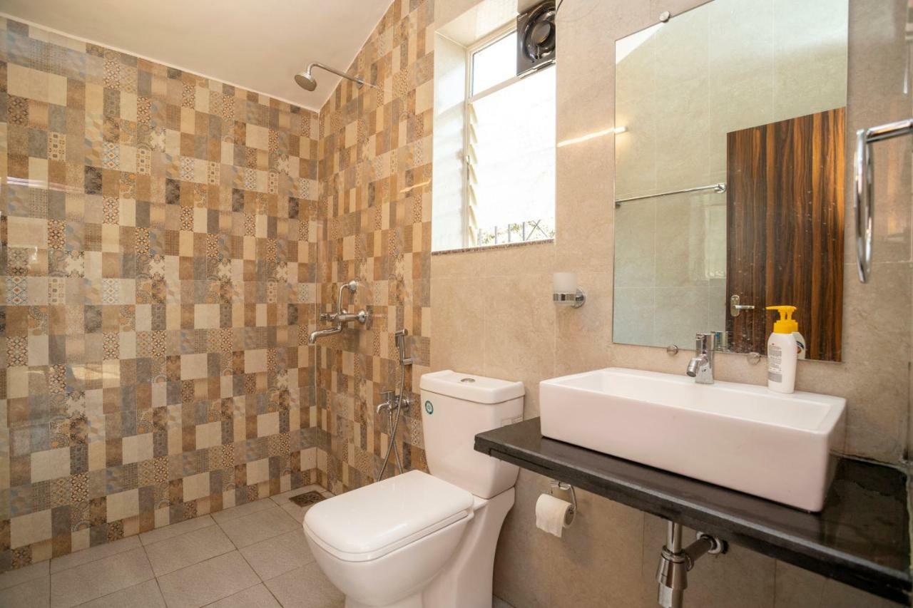 Aspirealconvilla-2Bhk-Beachtouch-Candolim Exterior photo