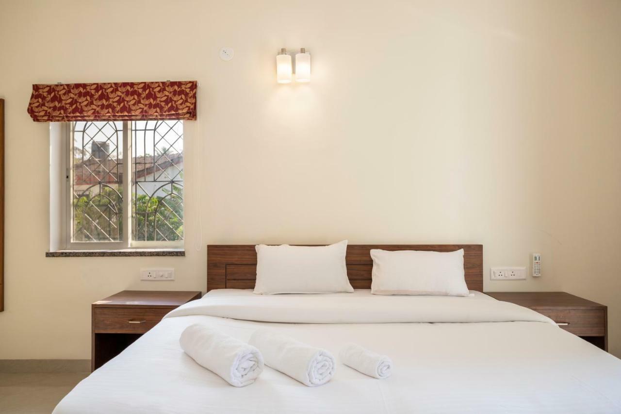 Aspirealconvilla-2Bhk-Beachtouch-Candolim Exterior photo