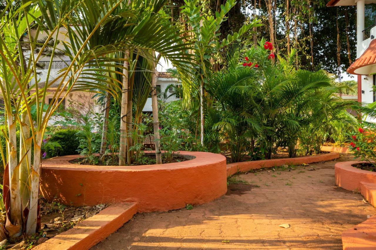 Aspirealconvilla-2Bhk-Beachtouch-Candolim Exterior photo