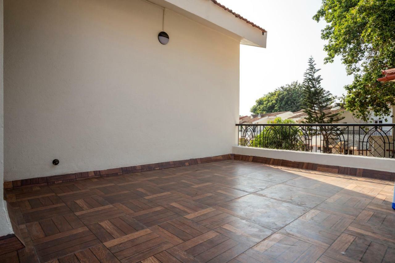 Aspirealconvilla-2Bhk-Beachtouch-Candolim Exterior photo
