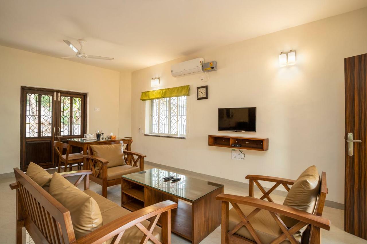 Aspirealconvilla-2Bhk-Beachtouch-Candolim Exterior photo