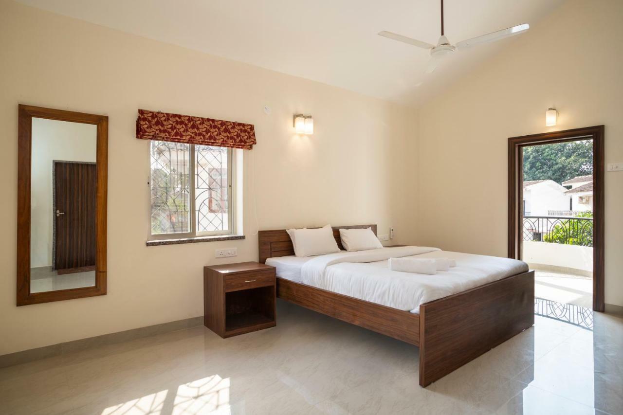 Aspirealconvilla-2Bhk-Beachtouch-Candolim Exterior photo