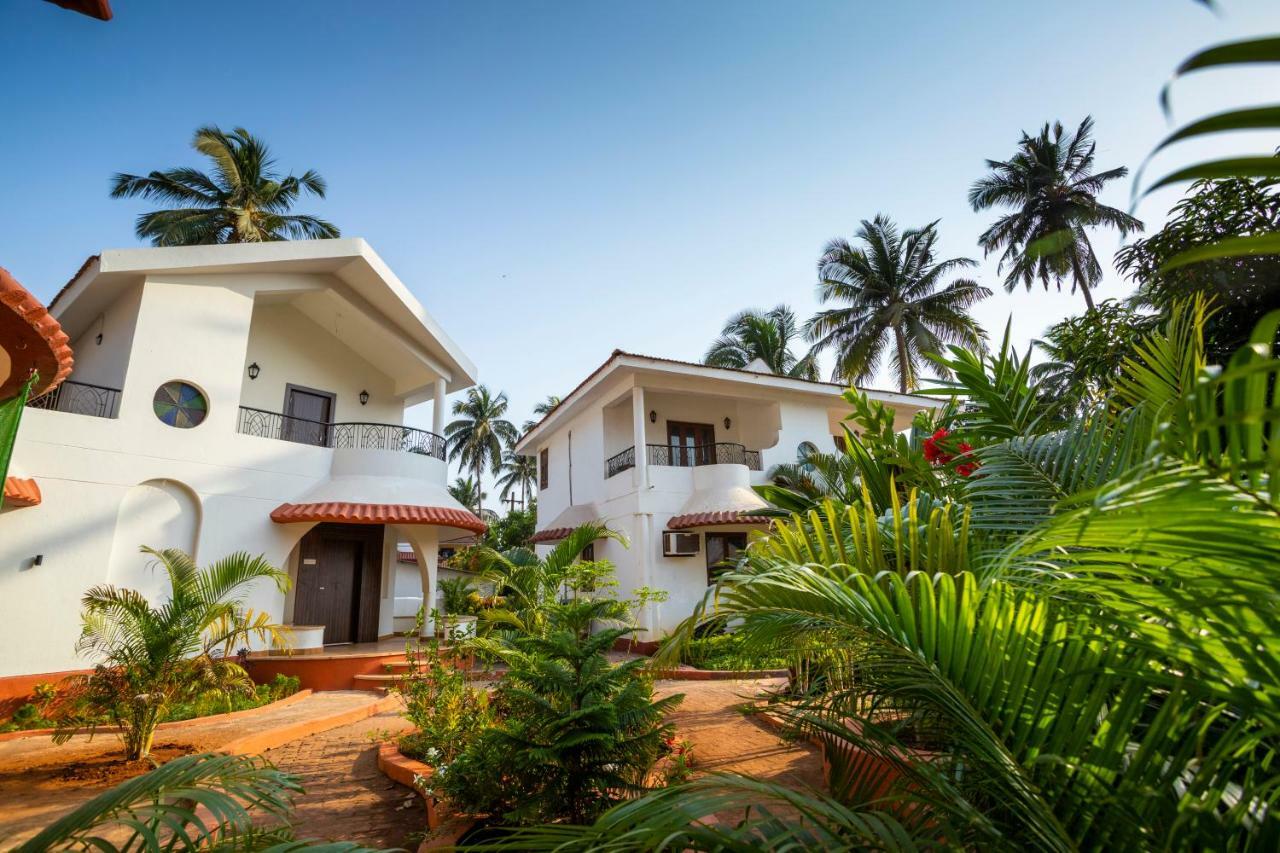Aspirealconvilla-2Bhk-Beachtouch-Candolim Exterior photo