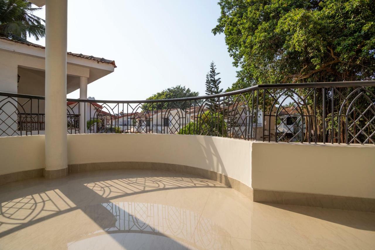 Aspirealconvilla-2Bhk-Beachtouch-Candolim Exterior photo