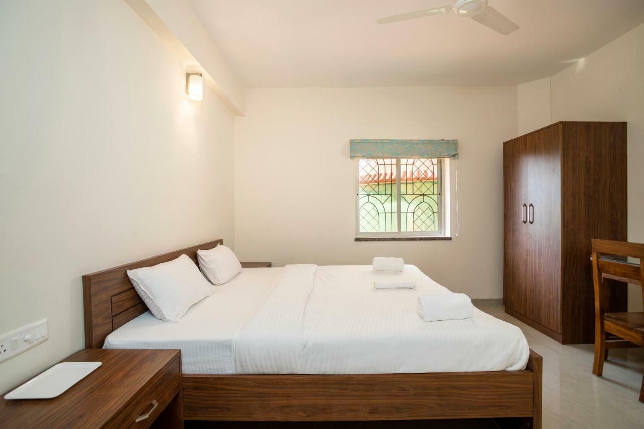Aspirealconvilla-2Bhk-Beachtouch-Candolim Exterior photo
