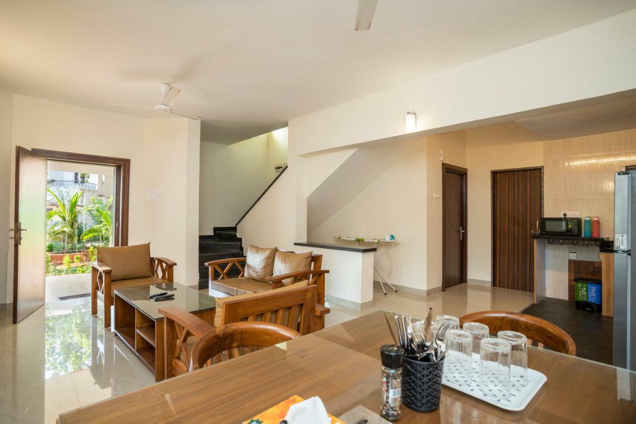 Aspirealconvilla-2Bhk-Beachtouch-Candolim Exterior photo