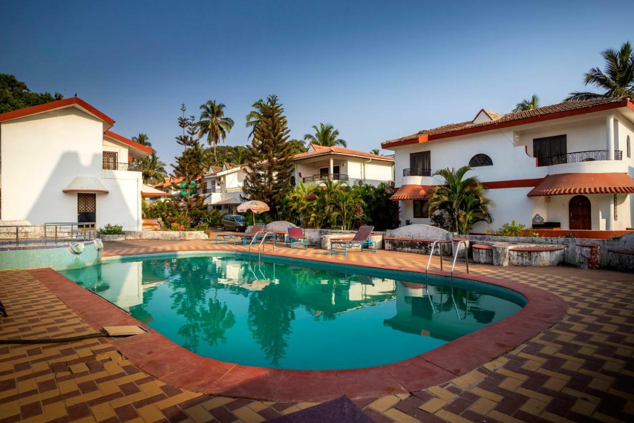 Aspirealconvilla-2Bhk-Beachtouch-Candolim Exterior photo